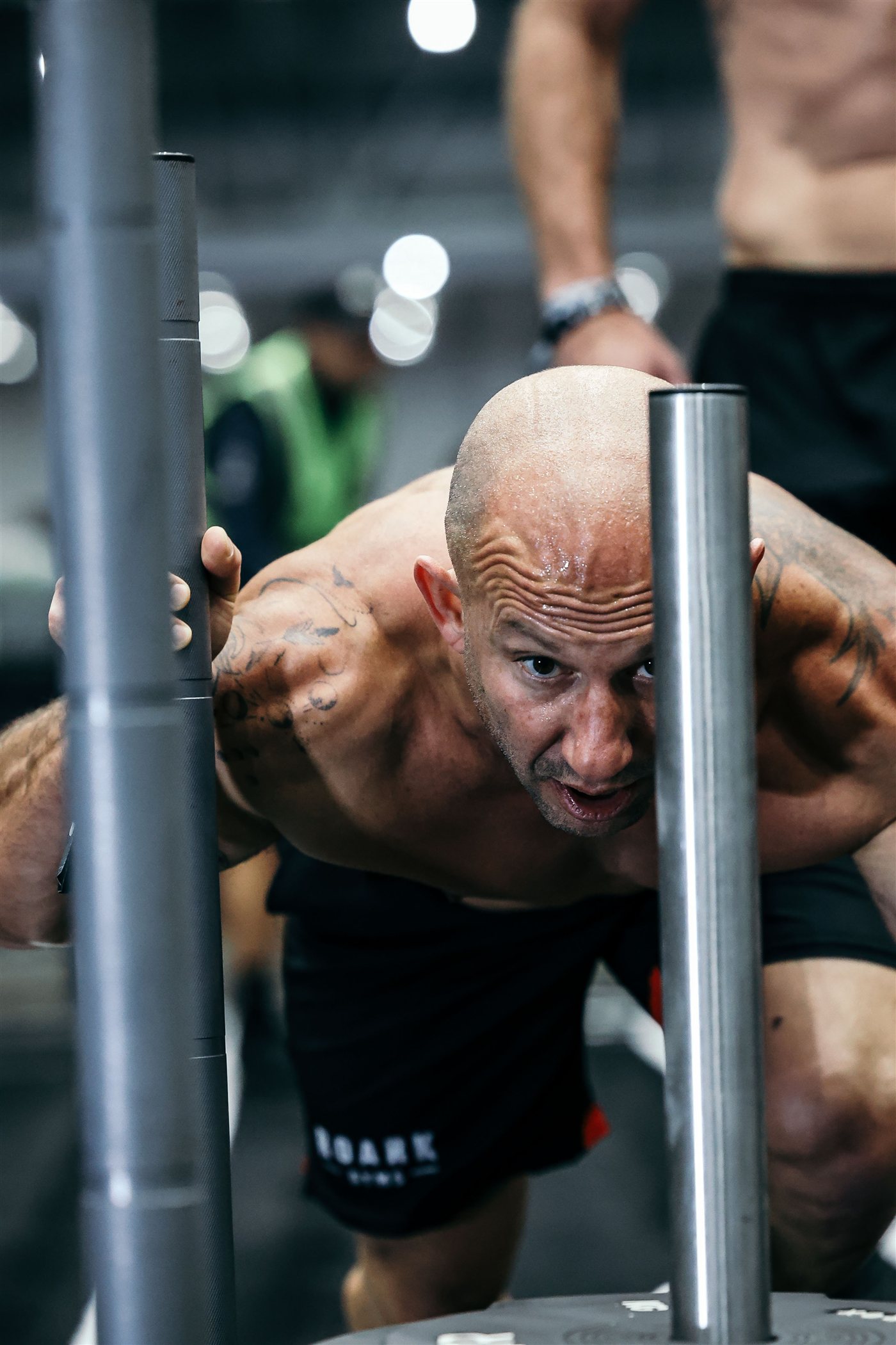 Hyrox — training and racing
