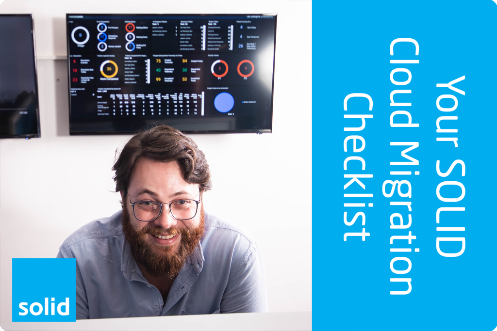 Your SOLID Cloud Migration Checklist